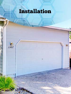 Kennesaw Garage Door Installation